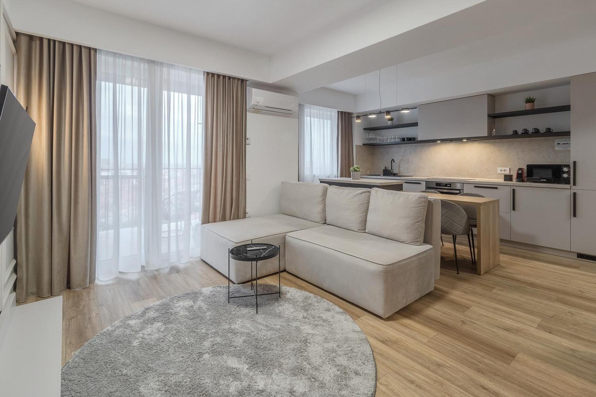 Modern Muse Apartment ออราแด ภายนอก รูปภาพ