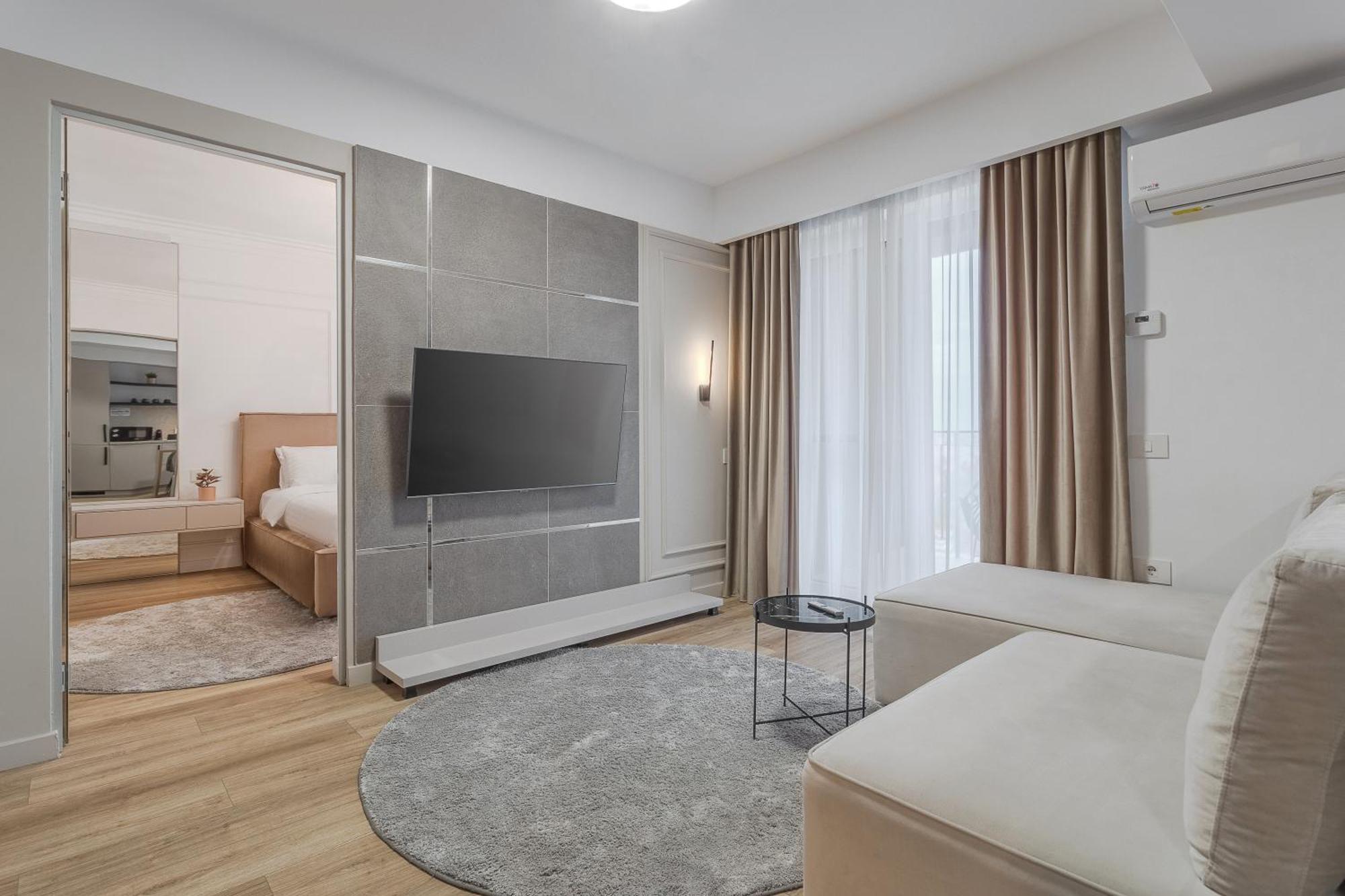 Modern Muse Apartment ออราแด ภายนอก รูปภาพ