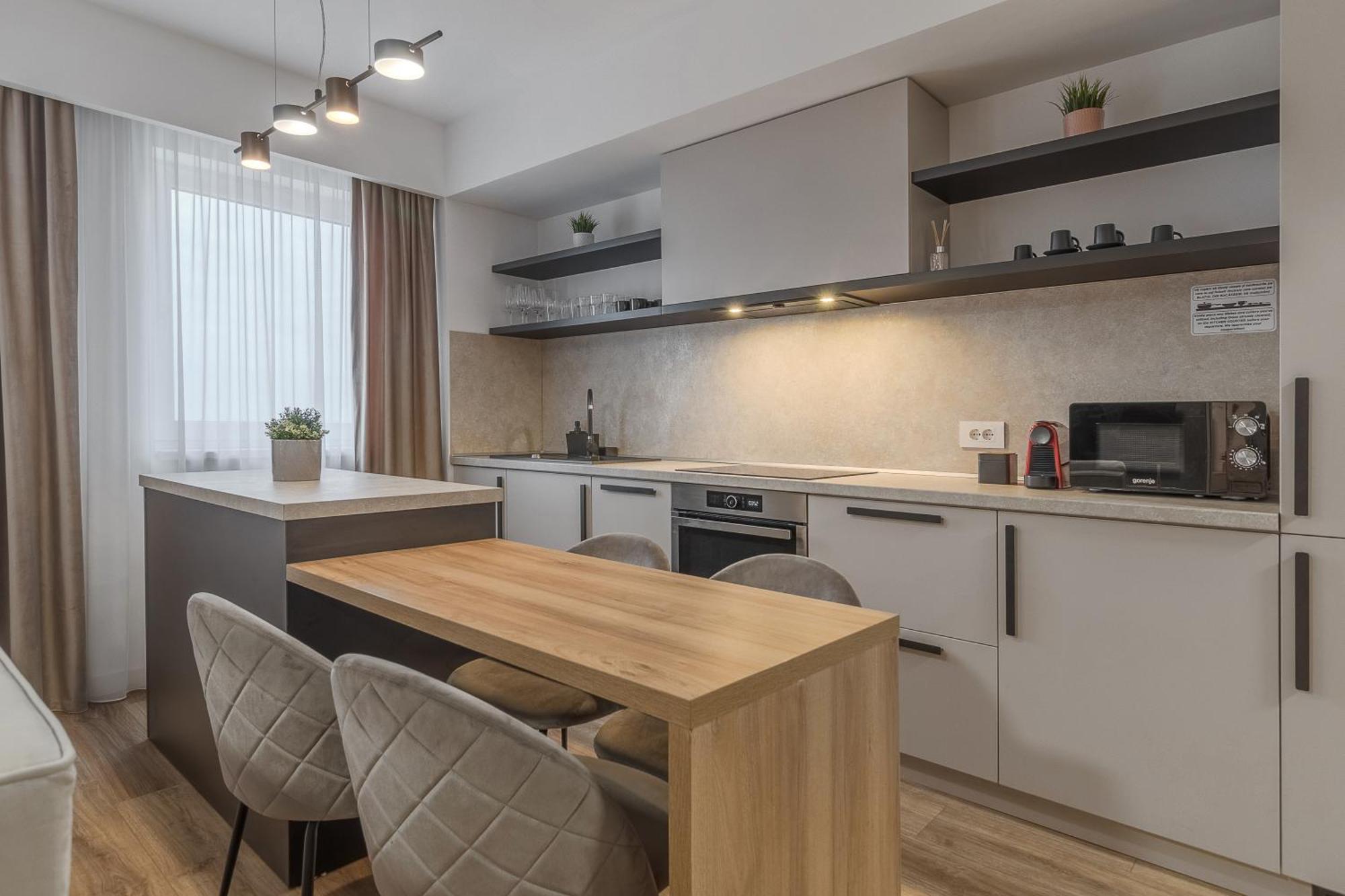 Modern Muse Apartment ออราแด ภายนอก รูปภาพ